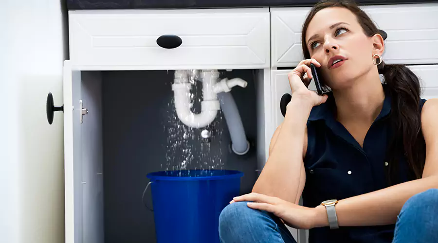 How to Find a Water Leak in Your House