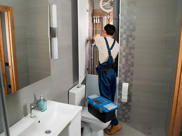 Bathroom Plumbing in Chula Vista