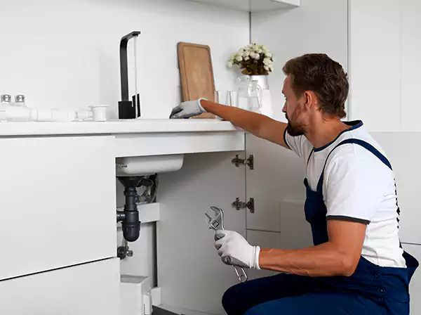 Kitchen Plumbing in Chula Vista