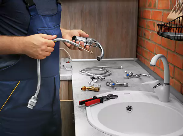 Plumbing Installation in Chula Vista