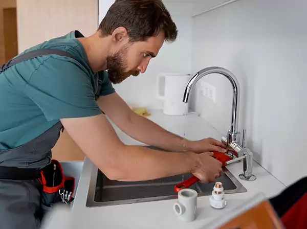 Plumbing Repair in Chula Vista