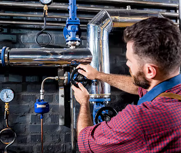 Expert Plumber for Backflow Preventer Installation in Chula Vista, CA