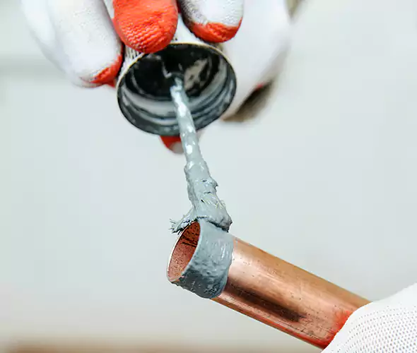 Copper Pipe Leak Repair Specialists in Chula Vista, CA