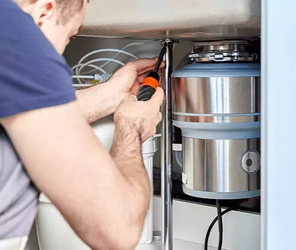 Expert Plumber for Garbage Disposal Replacement in Chula Vista, CA