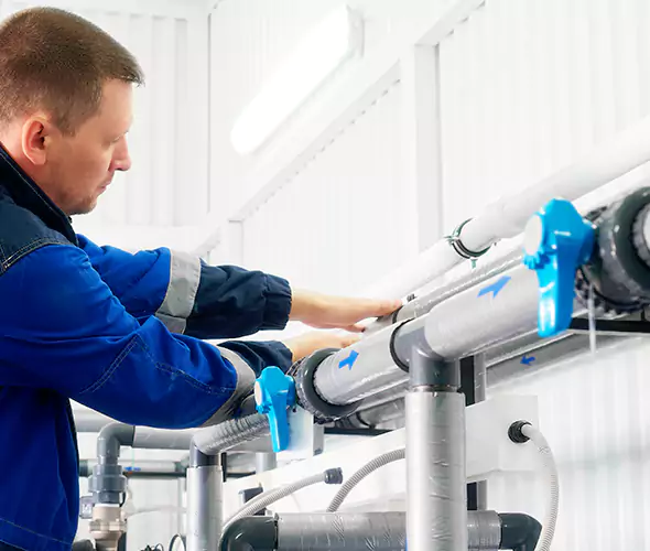 Expert Plumber for Water Softener Maintenance in Chula Vista, CA: Schedule Professional Maintenance with Us