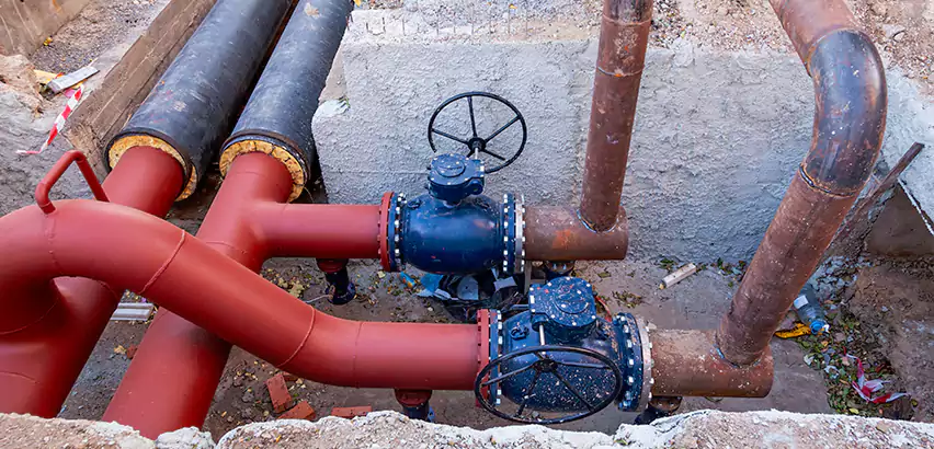 Backflow Preventer Installation in Chula Vista
