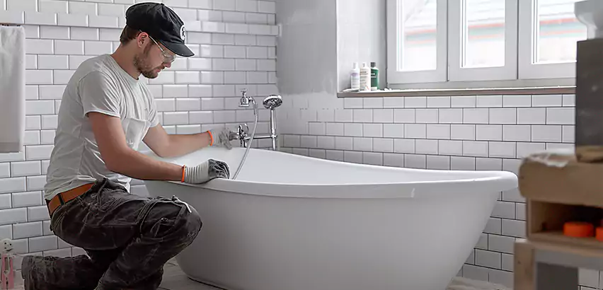 Bathtub Faucet Replacement in Chula Vista