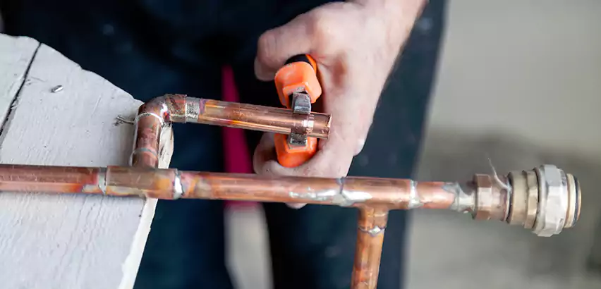 Professional Copper Pipe Leak Repair Services in Chula Vista, CA