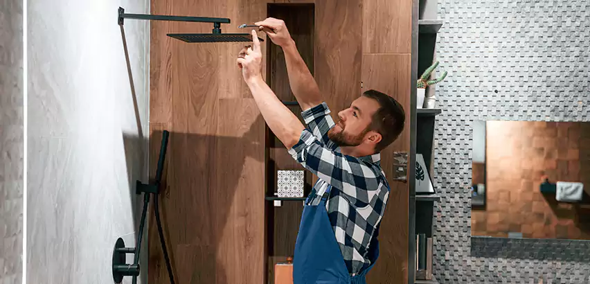 Shower Faucet Repair in Chula Vista