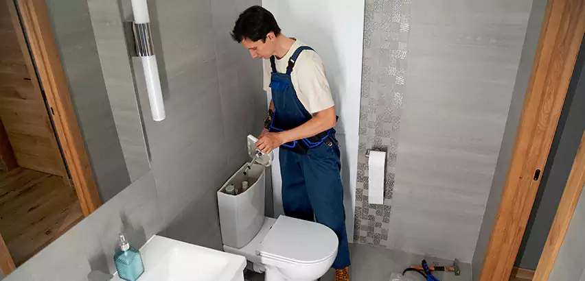 Toilet Installation in Chula Vista