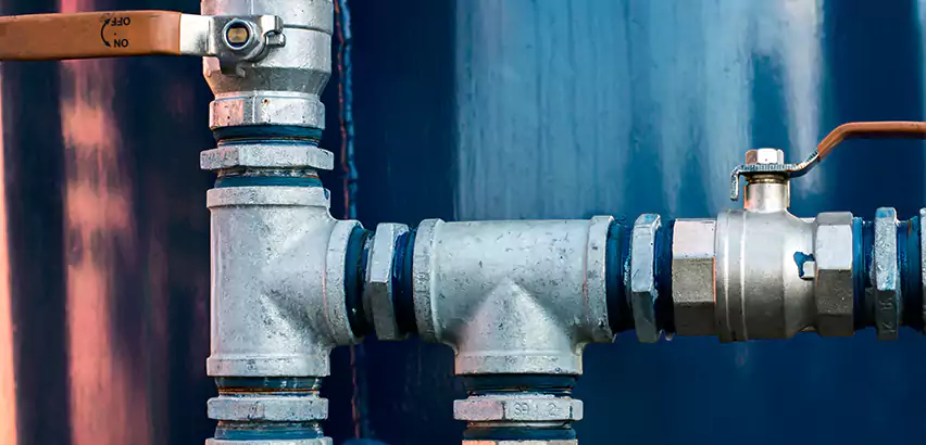 Backflow Preventer Replacement in Chula Vista