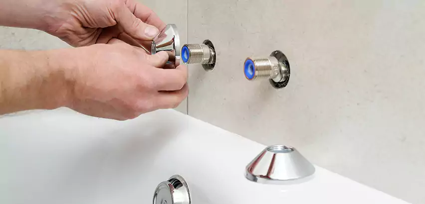 Bathtub Faucet Diverter Replacement in Chula Vista