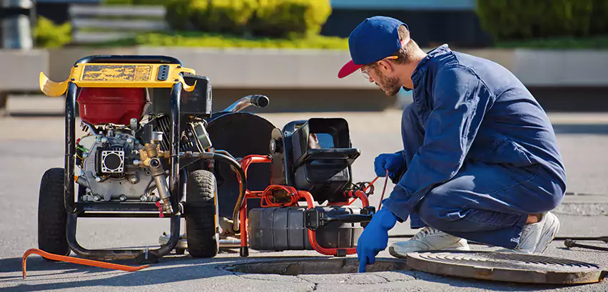 Outside Drain Unblocker in Chula Vista