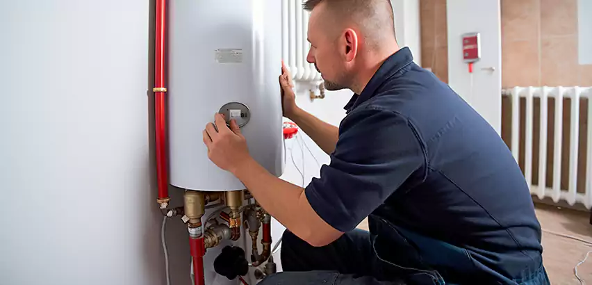 50 Gallon Gas Water Heater Installation in Chula Vista, CA