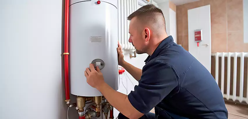 Natural Gas Water Heater Repair in Chula Vista, CA