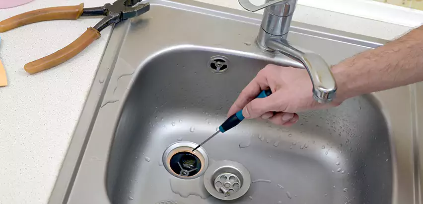 Kitchen Sink Drain Replacement in Chula Vista, CA