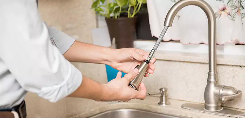 Kitchen Sink Faucet Installation in Chula Vista, CA