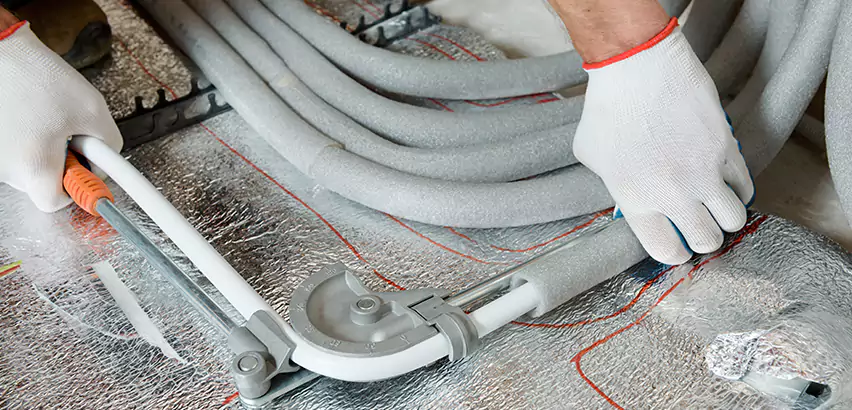 Install Shower Faucet with PEX in Chula Vista