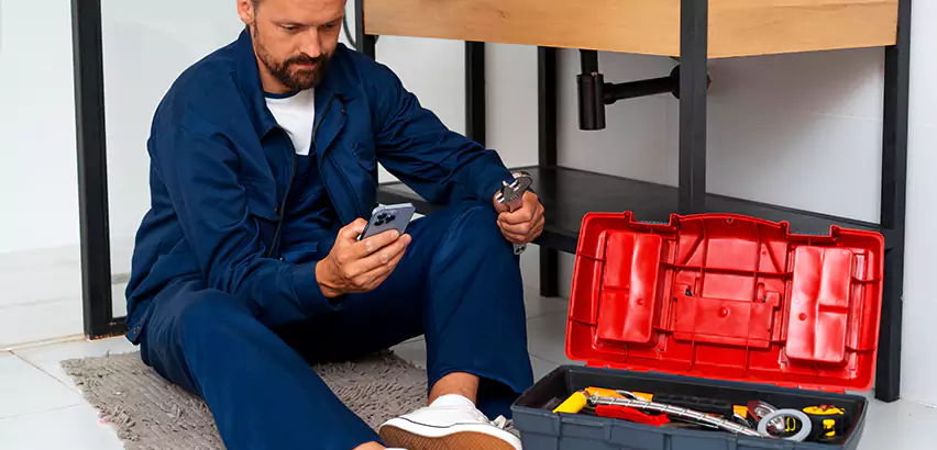 Residential Gas Line Repair in Chula Vista