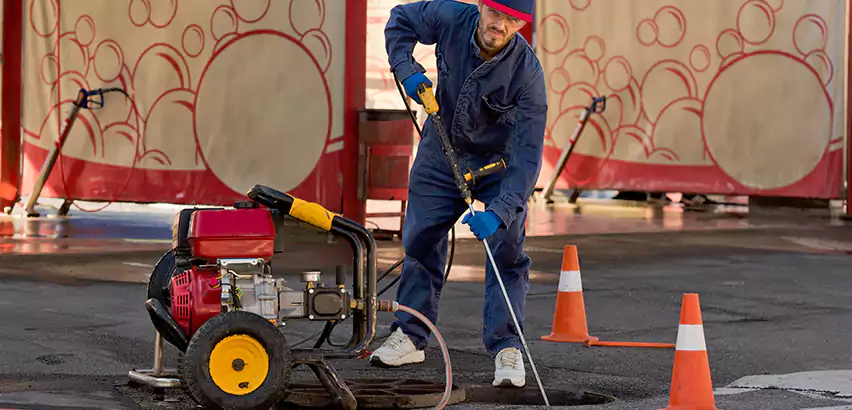 Commercial Sewer Camera Inspection in Chula Vista