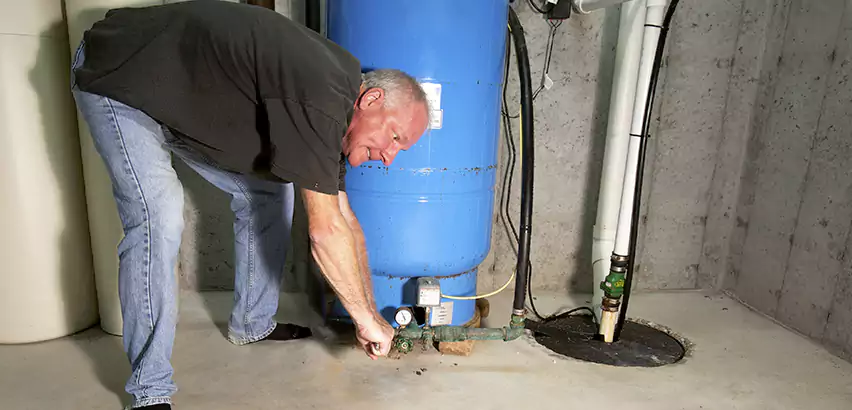 Sump Pump Check Valve Replacement in Chula Vista