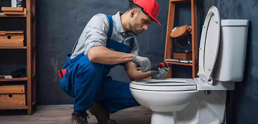 Commode Repair in Chula Vista, CA