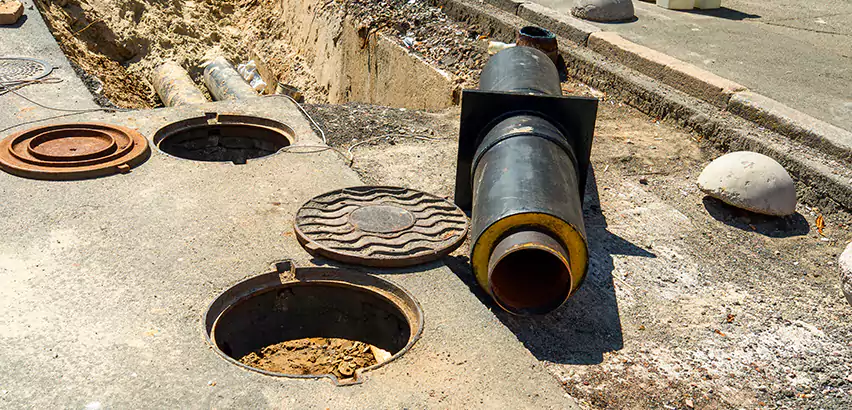 Trenchless Sewer Repair in Chula Vista, CA