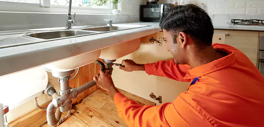 Plumbing Leak Repair in Chula Vista, CA