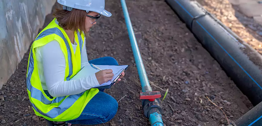 Dishwasher Water Line Hookup in Chula Vista, CA