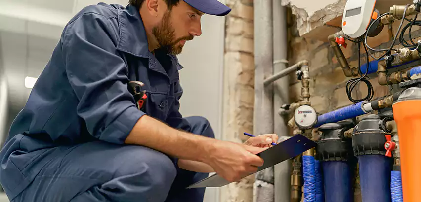 Culligan Water Softener Replacement in Chula Vista