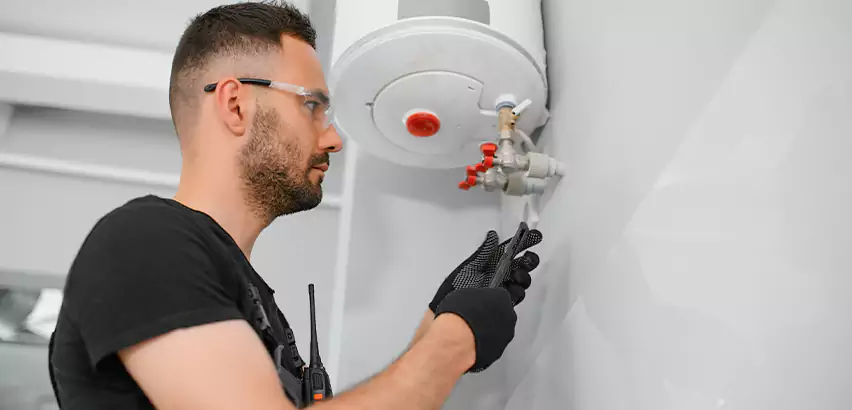 Water Heater Expansion Tank Installation in Chula Vista, CA