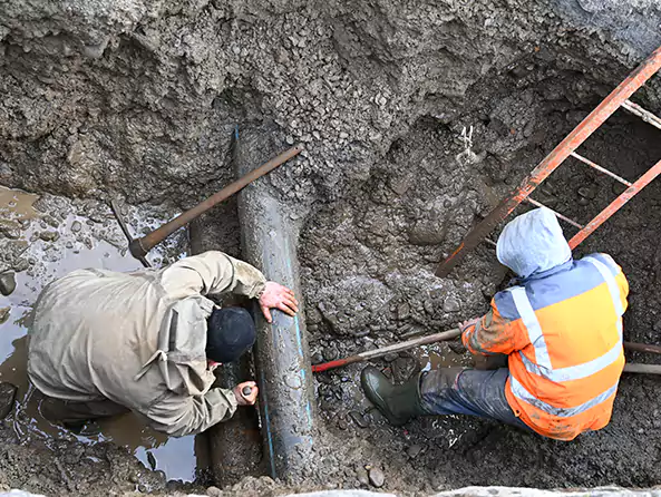 Why Choose Chula Vista Plumbing Pros for Underground Pipe Repair in Chula Vista?